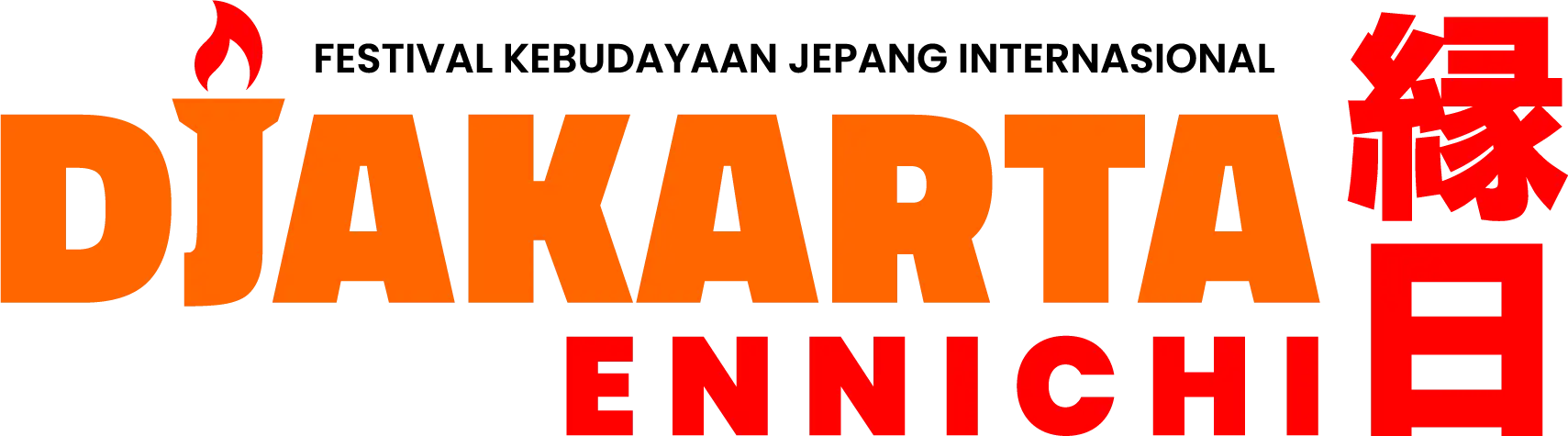 Djakarta Ennichi Logo