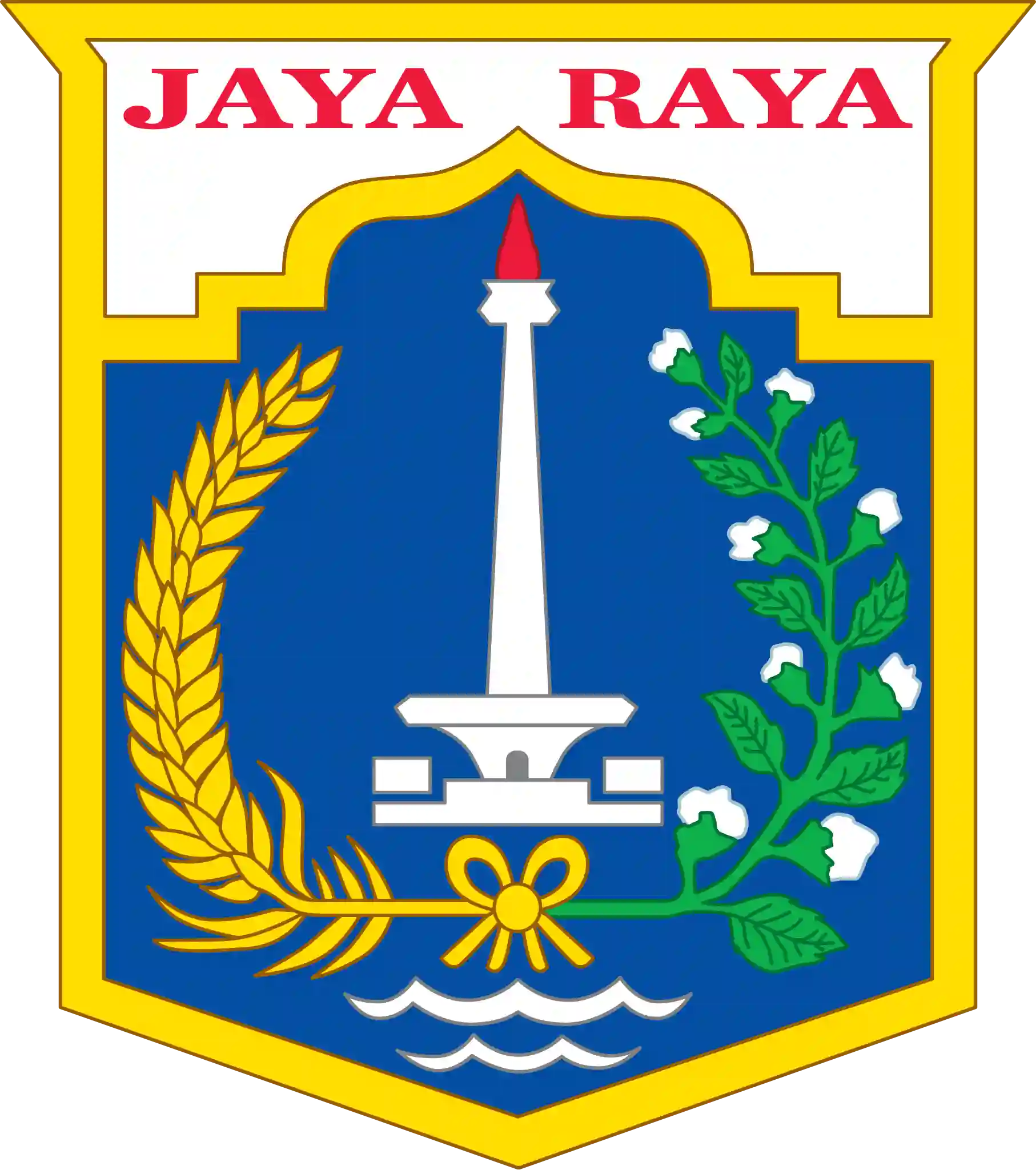 Jaya Raya logo