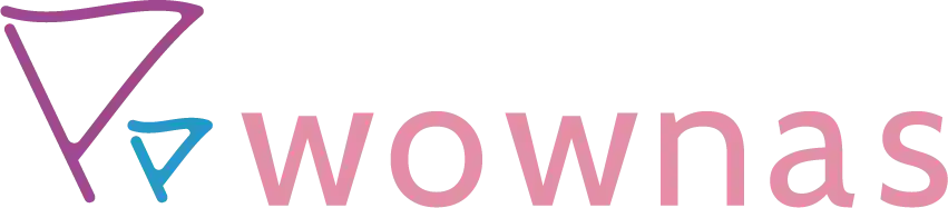 Wownas logo